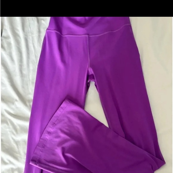 Lululemon Moonlight Magenta pants - Picture 1 of 7